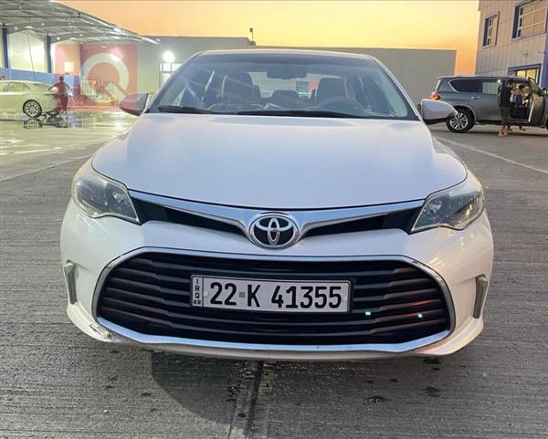 Toyota for sale in Iraq